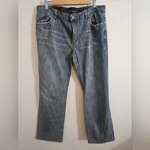 Vans Men's Jeans in Faded Blue